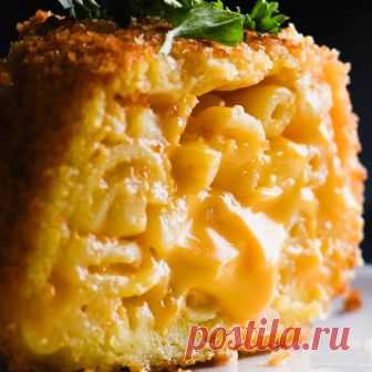 Mac & Cheese? Lava Cake?