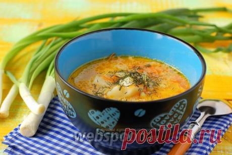 ЗЕЛЕНЧУКОВА ,ПЪРЖЕНА СУПА