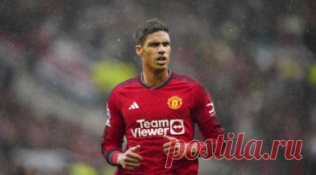 L'Équipe: защитник МЮ Варан решил продолжить карьеру в Саудовской Аравии. Защитник «Манчестер Юнайтед» Рафаэль Варан решил сменить клубную прописку. Читать далее