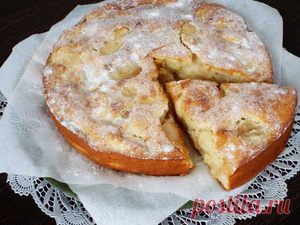 Шарлотка со сметаной и сливочным маслом — рецепт с фото пошагово. Как приготовить шарлотка с яблоками на сметане и сливочном масле?