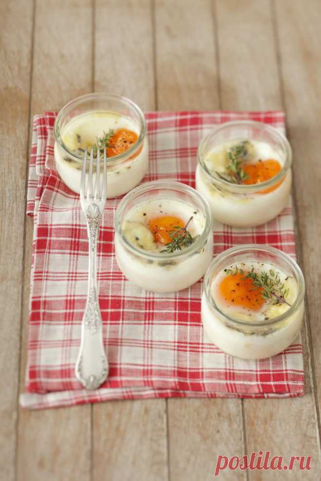 5 необычных способов приготовления яиц