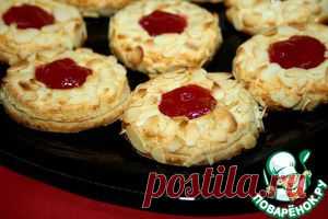 Венское творожное печенье - кулинарный рецепт