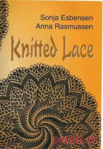 Книга: Knitted Lace (Салфетки спицами) - Вяжем сети - ТВОРЧЕСТВО РУК - Каталог статей - ЛИНИИ ЖИЗНИ