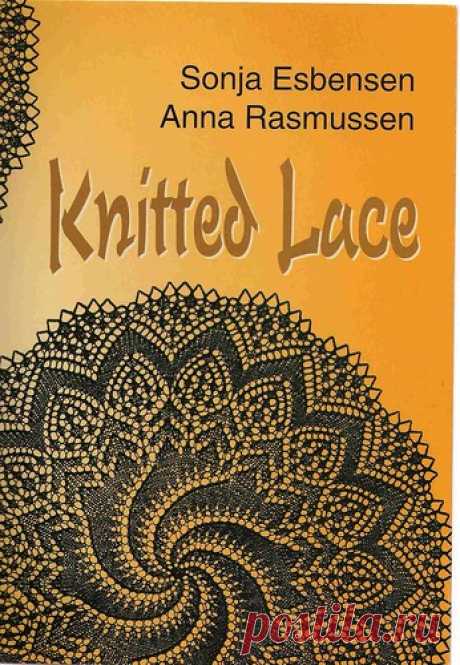 Книга: Knitted Lace (Салфетки спицами) - Вяжем сети - ТВОРЧЕСТВО РУК - Каталог статей - ЛИНИИ ЖИЗНИ