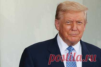 Трамп обещал предоставить данные об урегулировании на Украине