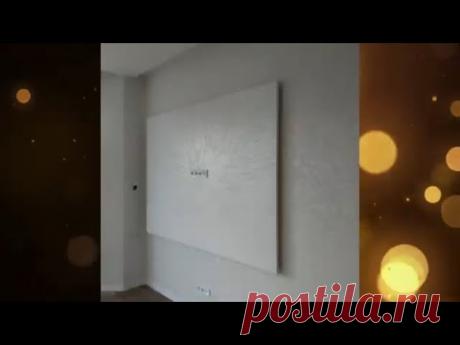 Акцентна вставка на стіні! Чудовий варіант саме для вашого інтер'єру!