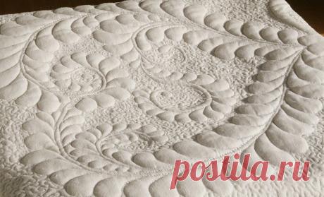 Милые сердцу штучки: Техники вышивания. Часть 2: &quot;Трапунто&quot;