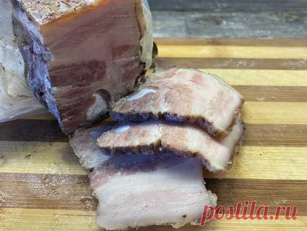 По этом рецепту мясо получается не хуже шашлыка и точно вкуснее любой колбасы | КУЛИНАРНЫЙ ТЕХНИКУМ Пульс Mail.ru