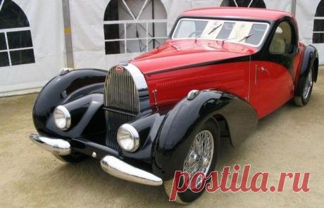 10 старинных автомобилей, которые сегодня стоят целое состояние