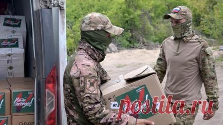Ветеран СВО с Алтая помог собрать деньги на генераторы для бойцов