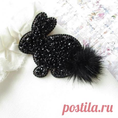 Photos tagged with #брошькролик