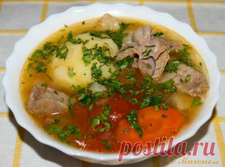 Проверенные рецепты: Узбекская кухня