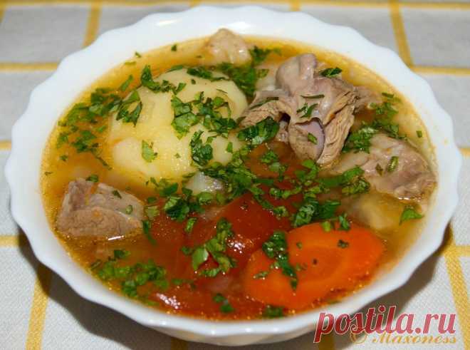 Проверенные рецепты: Узбекская кухня