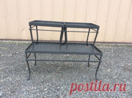 Set of 3 Russell Woodard Nesting Sculptura Coffee Side Tables Mid Century Modern | eBay