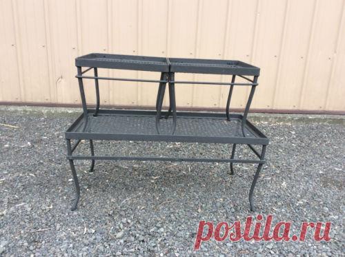 Set of 3 Russell Woodard Nesting Sculptura Coffee Side Tables Mid Century Modern | eBay