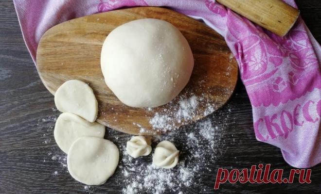 Универсальный рецепт турецкого теста для любой выпечки