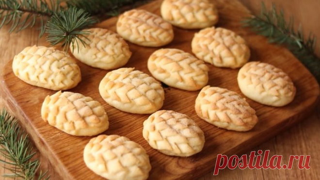 Новогоднее ПЕЧЕНЬЕ 