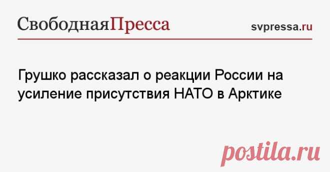 15-4-24--О реакции России на усиление ПРИСУТСТВИЯ НАТО в АРКТИКЕ.