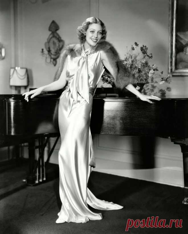 Лоретта Янг Loretta Young