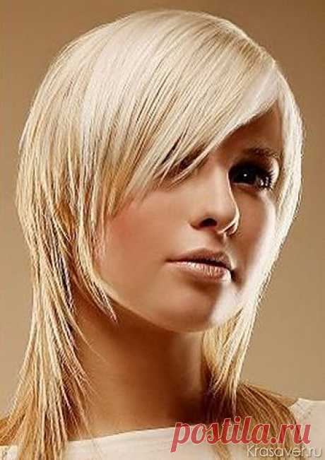 Модные прически и стрижки, красота и здоровье волос