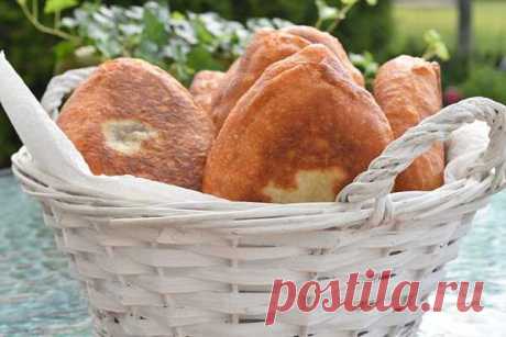 ПИРОЖКИ С ЛИВЕРОМ