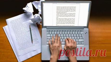 Как заработать деньги школьнику или студенту в интернете на написании и продаже текстов :: Ноутбуки
