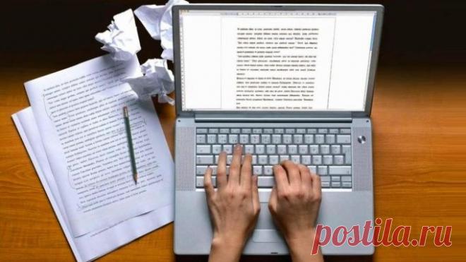 Как заработать деньги школьнику или студенту в интернете на написании и продаже текстов :: Ноутбуки