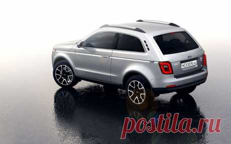 LADA 4x4: новая версия