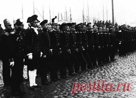 Воспитанники Морского инженерного учиСанкт-Петербург. До 1914 / Историческая справка