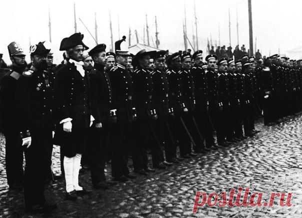 Воспитанники Морского инженерного учиСанкт-Петербург. До 1914 / Историческая справка