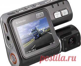 Авто Мультифункциональный центр слежения – видеорегистратор Car Vision 5110 GPS от Defender - свежие новости Украины и мира