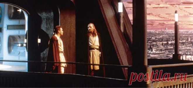 Звёздные войны: Эпизод 1 — Скрытая угроза (1999)