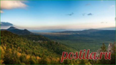 Заповедная Россия . Парк Таганай и Ильменский заповедник ( Южный Урал ) .