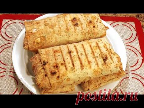 Закуска для пикника быстро и вкусно