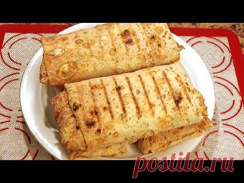 Закуска  для пикника быстро и вкусно