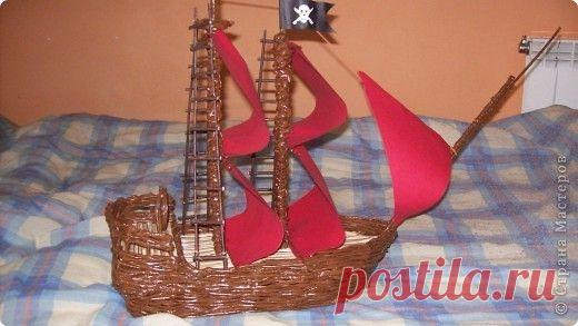 корабль | Страна Мастеров