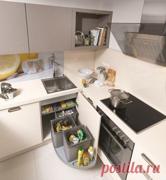 Как вам такая идея для кухни?