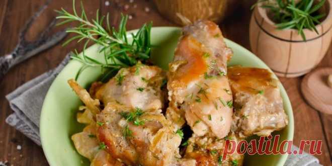 КРОЛИК *КУТУЗОВ* ПО-СМОЛЕНСКИ