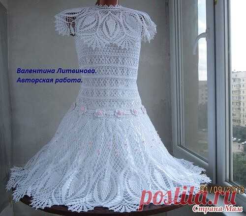 Платьице 