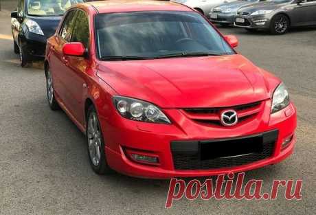 Народный суперкар - приобретать ли б/у Mazda 3 MPS I? | NA_ZA5ASKE | Яндекс Дзен