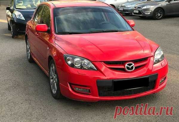 Народный суперкар - приобретать ли б/у Mazda 3 MPS I? | NA_ZA5ASKE | Яндекс Дзен