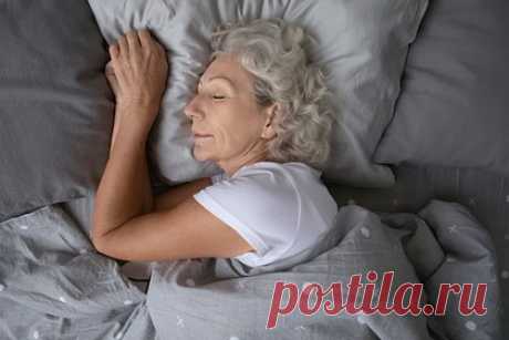 Названо лучшее время отхода ко сну