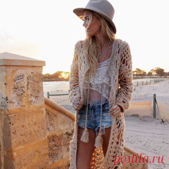 Crochetemoda: Abril 2015