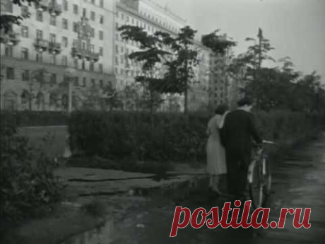 Тишина за Рогожской заставою - Дом, в котором я живу