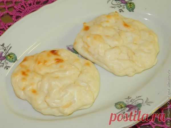 Диетические сырники