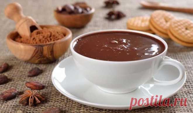 Вы не пьёте какао, а зря… и вот почему!Невероятные факты о какао! Вот почему так необходимо пить какао, особенно, если вы старше 40 лет! - Сайт для женщин Вы не пьёте какао, а зря… и вот почему! Узнайте, насколько он необходим для здоровья! Этот вкусный напиток заряжает энергией и способен защитить от вирусов и инфекций.Какао улучшит настроение и повысит жизненный тонус! Какао содержит вещества, которые улучшают память и стимулируют работу головного мозга, а также нормализ...