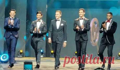 Самый красивый мужчина в мире: фото британца победившего конкурс 2019