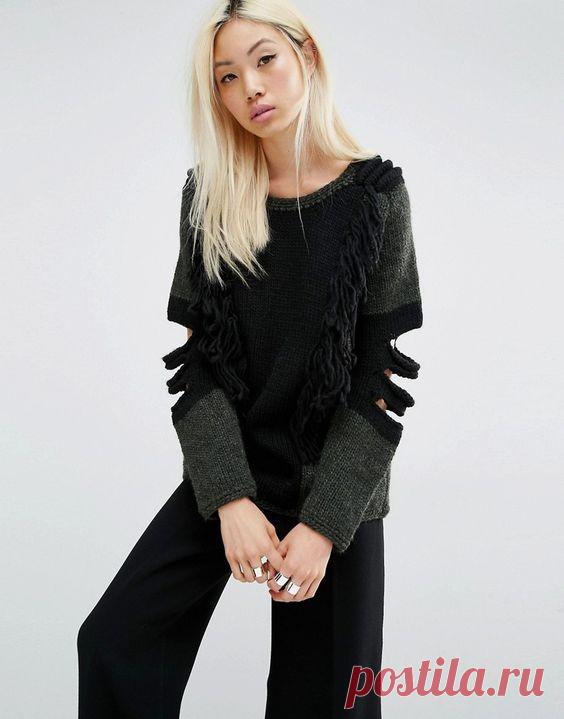 Креатив со спицами в руках: 50+идей для вязания — Мой милый дом