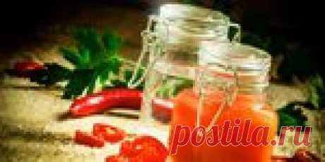 10 острых соусов на любой вкус