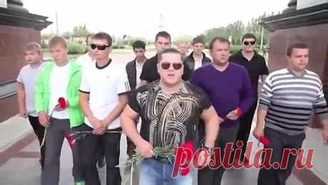 МОЩНОЕ ВИДЕО! АЖ МУРАШКИ ПО КОЖЕ!!!